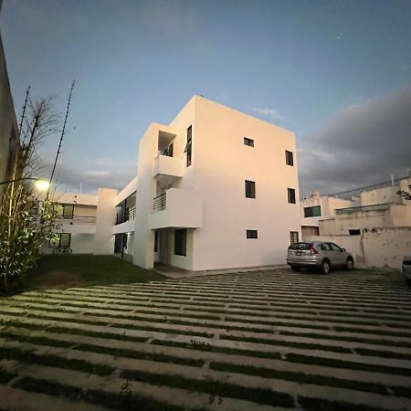 Departamento En Altabrisa Mérida Exterior foto